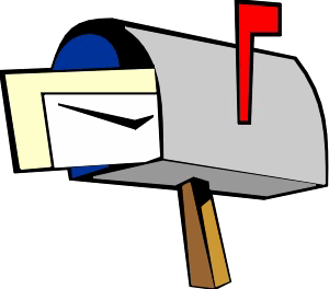 Mailbox Graphic