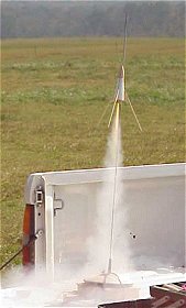 Galileo by Custom Rockets