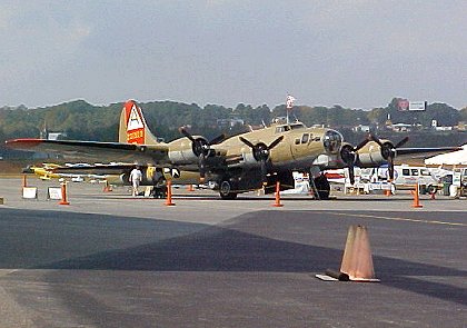 B-17 Nine O Nine