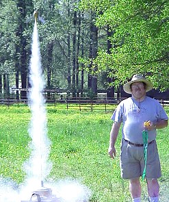 Launch of the Golden Snitch